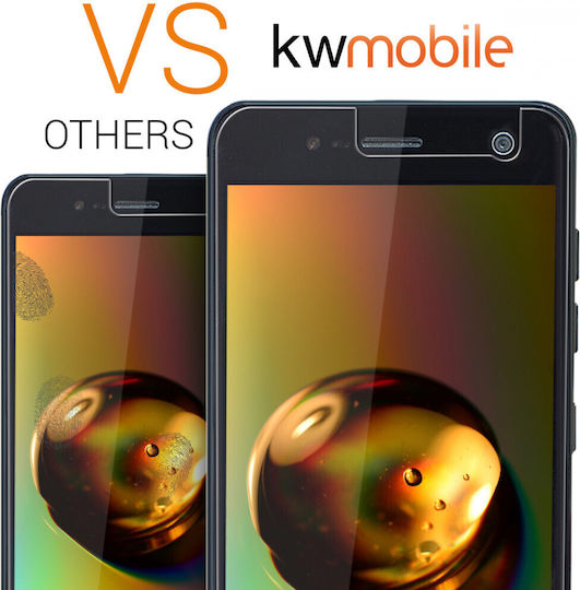 KWmobile Screen Protector (ZTE Blade V8 Mini, Kwmobile)
