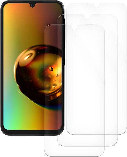 KWmobile Displayschutzfolie (Samsung Galaxy A25, Kwmobile)