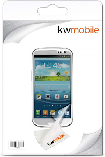 KWmobile Screen Protector (Samsung Galaxy S3, Kwmobile)