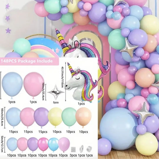Balloon Star