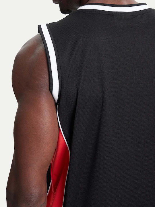 Signature Αθλητικό T-shirt Colorblock