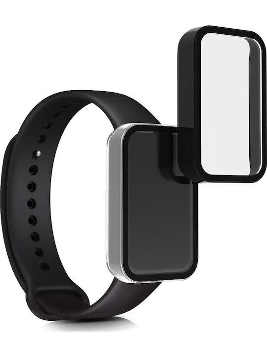 KWmobile Gehärtetes Glas für das Redmi Smart Band Pro 1Stück 57424.01