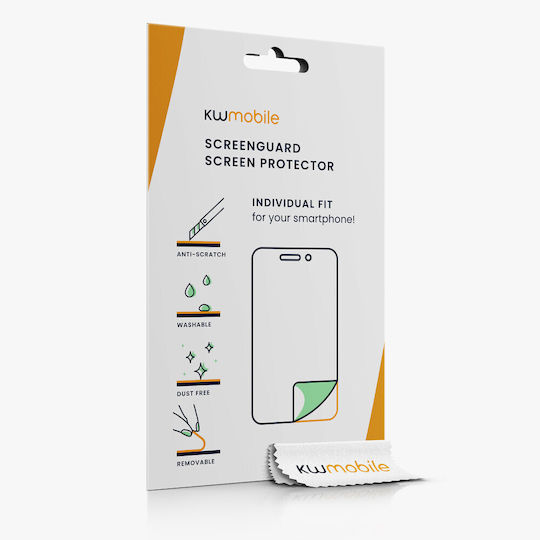 KWmobile Screen Protector για το Redmi Watch 2 Lite 1τμχ KWM000024WS001C