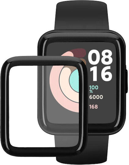 KWmobile Screen Protector για το Redmi Watch 2 Lite 1τμχ KWM000024WS001C