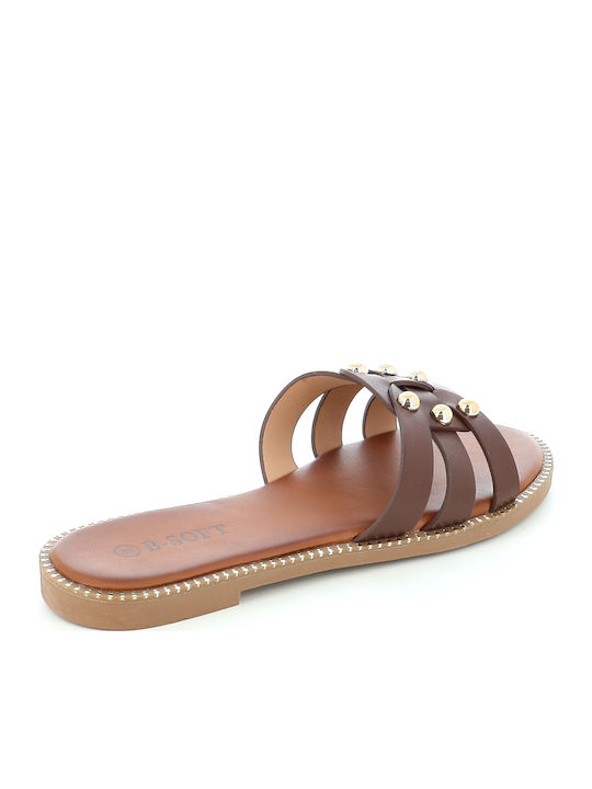 Sandale Casual Damă Maro 237/02172_KAФE