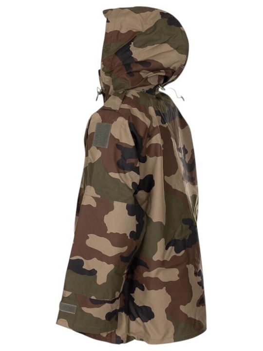 Fr Goretex Hunting Jacket Khaki