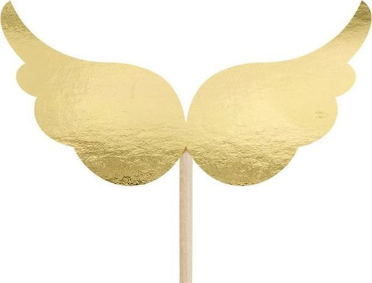 PartyDeco Backförmchen für Party 6Stück