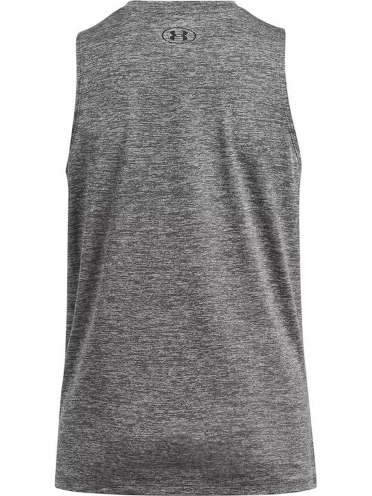 Tech Twist Bluza Damă Fără Mâneci Gri