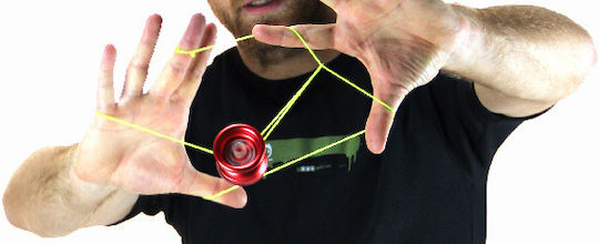 Infinity Voodoo Yo-yo