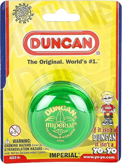 Yo-Yo Duncan Imperial YOY-051-GRN