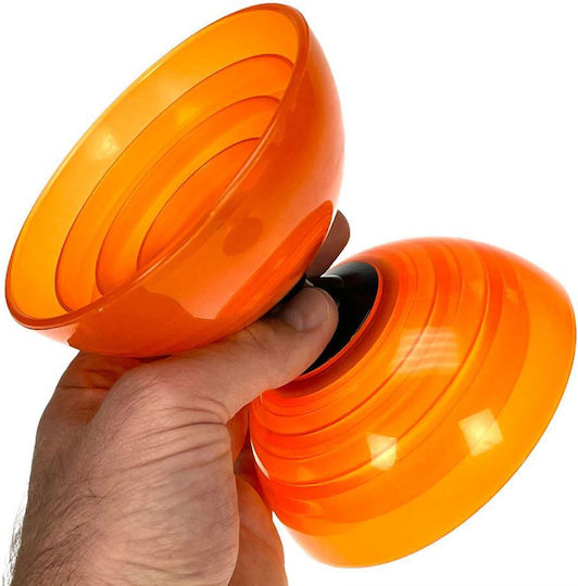 Henry's Beach Diabolo Orange
