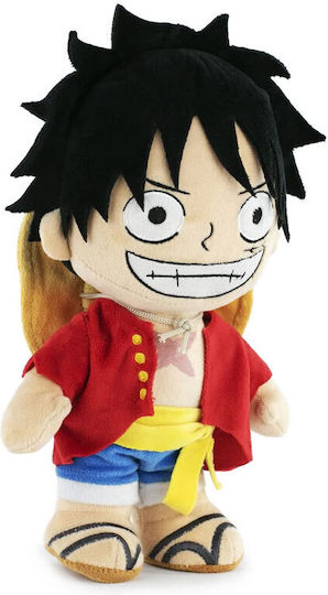 Luffy One Piece Λούτρινο 30cm