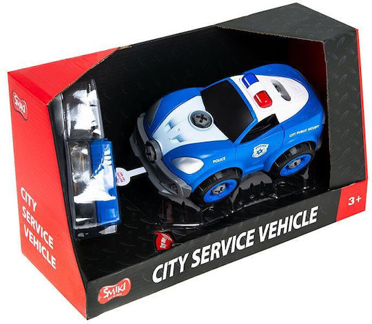 Vehicul Mașinuță de Poliție Mix 6418145