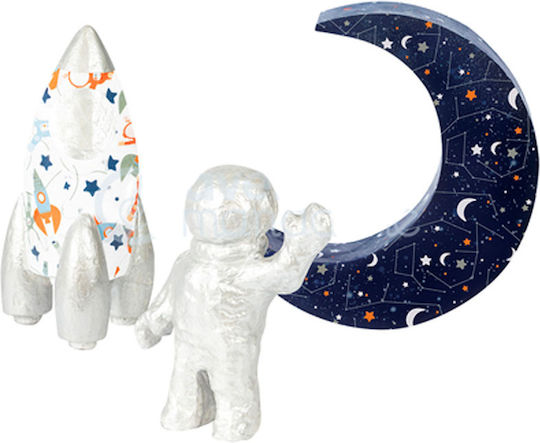 All Paper Avenue Mandarine Space Creativity Box