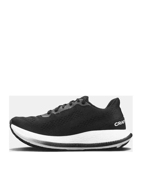 Craft Sneakers Μαύρα