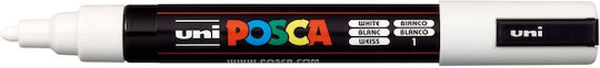 Posca Markere Permanente Festive Colours 4buc