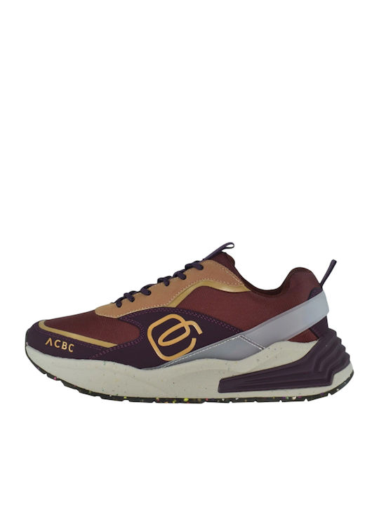 ACBC Sneakers Ruggine