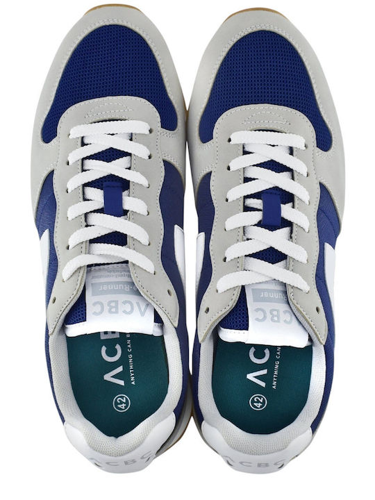 Ανδρικά Sneakers Μπλε