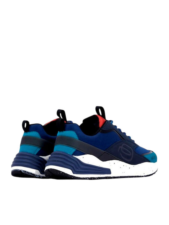 Sneakers Blu2