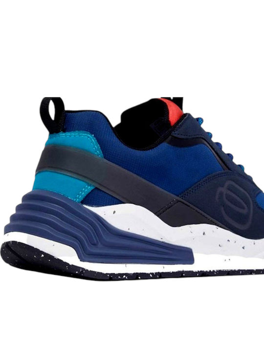 Sneakers Blu2