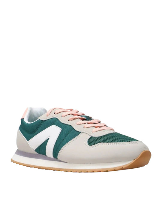 ACBC Sneakers Green Rose