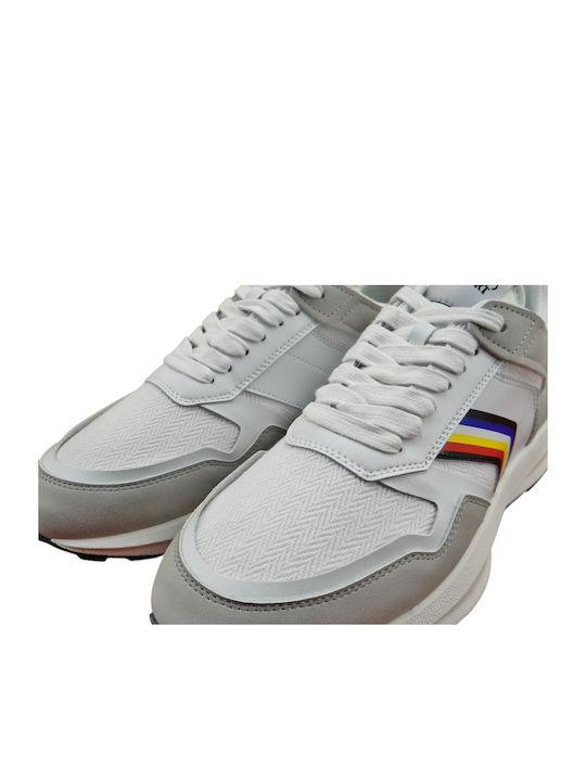 Γυναικεία Sneakers Λευκά
