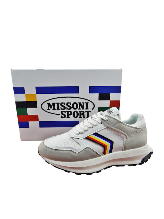 Γυναικεία Sneakers Λευκά
