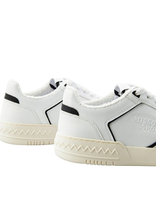 Ανδρικά Sneakers Λευκά