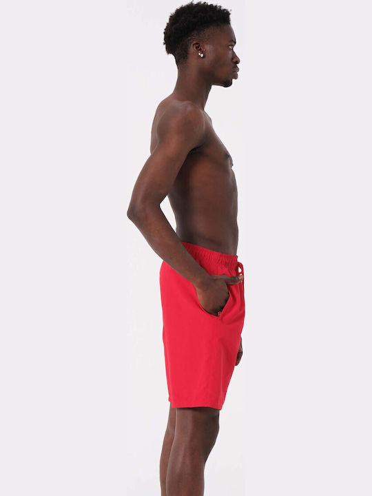 Herren-Bademode Bermuda Rote