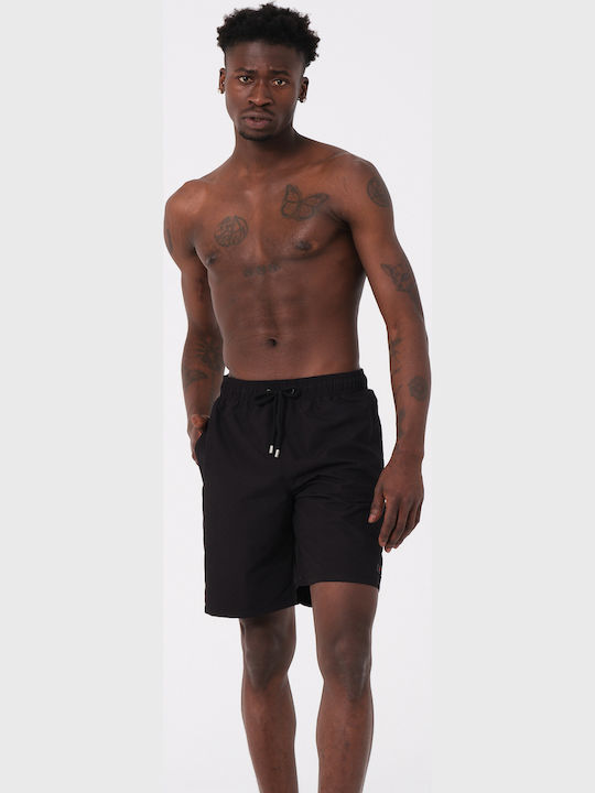Men's Swimwear Bermuda Black
