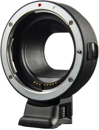 Viltrox EF-EOS M Canon EF o Canon EOS M Lens Adapter