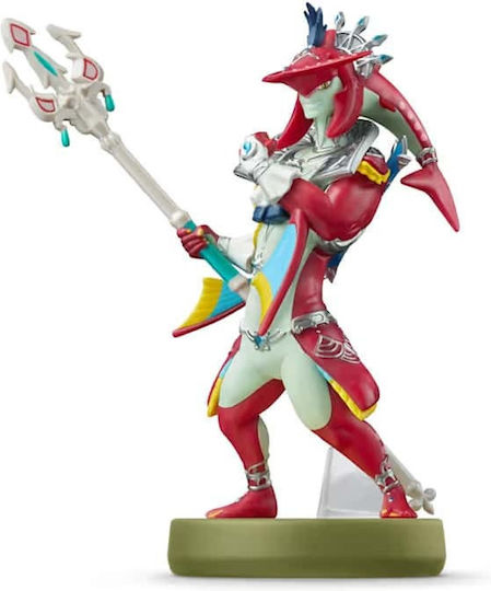 Nintendo Amiibo The Legend of Zelda Sidon Character Figure για Switch