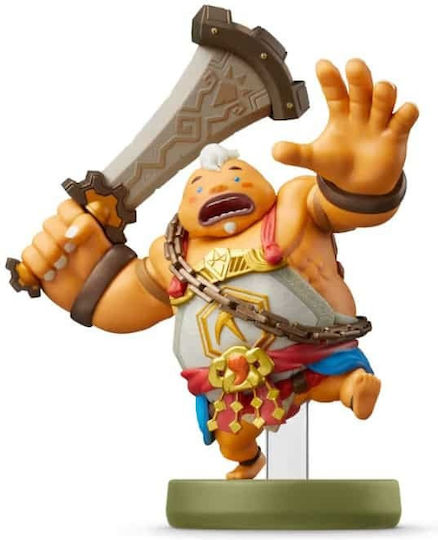 Nintendo Amiibo The Legend of Zelda Yunobo Character Figure για Switch