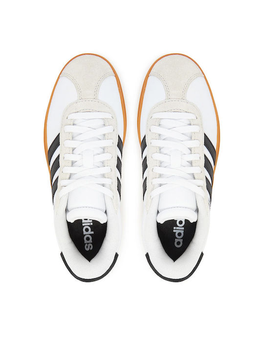 VL Court Bold J Kinder Sneakers Weiß