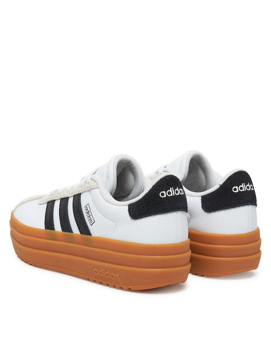 VL Court Bold J Kinder Sneakers Weiß