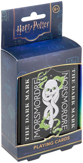 Paladone Συλλεκτική Τράπουλα 1τμχ Harry Potter Χάρτινη