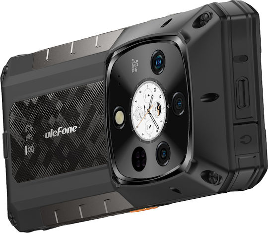 Ulefone Armor 28 Pro 5G Dual SIM (16/512GB) Ανθεκτικό Smartphone Μαύρο