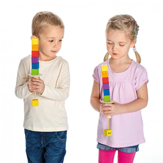 Erzi Παιχνίδι Ισορροπίας Σπαθί Balancing Towers