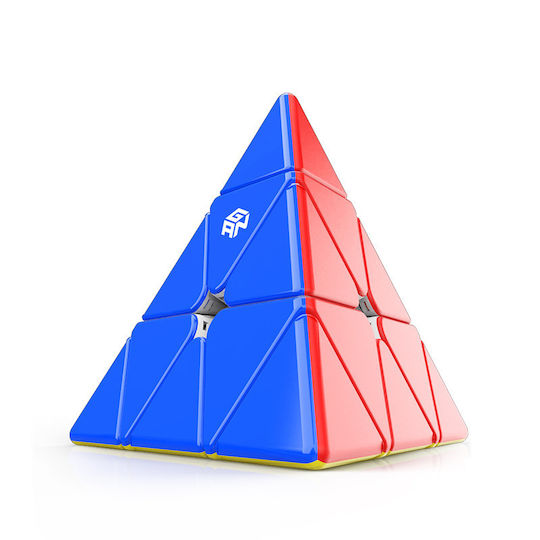 Magnetic Speed Cube Pyramid GNP001 1pcs