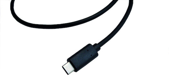 Goobay USB 3.0 Cable USB-C Male - USB-A 15W Black 0.5m