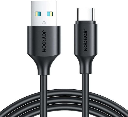 Joyroom S-UC027A9 USB 2.0 Cable USB-C male - USB-A 20W Black 1m