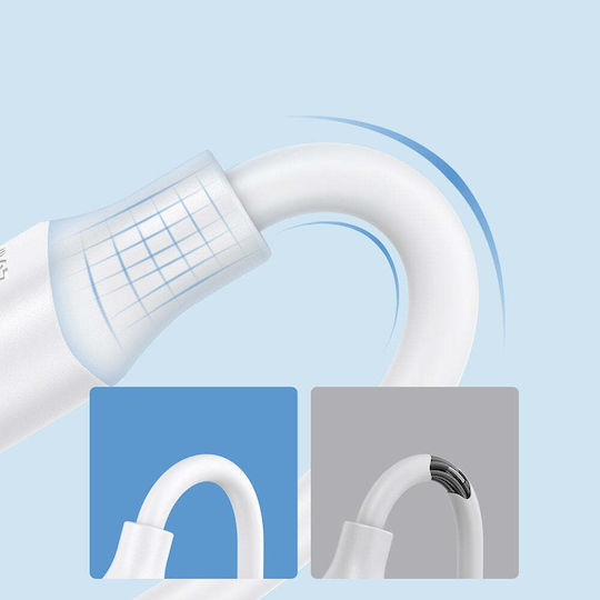 Joyroom S-UC027A9 USB 2.0 Cable USB-C male - USB-A 20W Black 1m