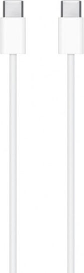 Apple USB 2.0 Cable USB-C Male - USB-C 240W White 2m MU2G3ZM/A