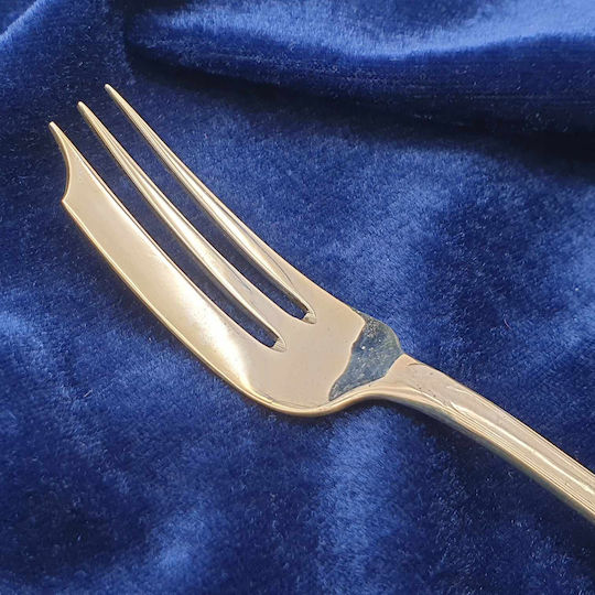 Silver Forks 6 Pieces 15cm Pir00018