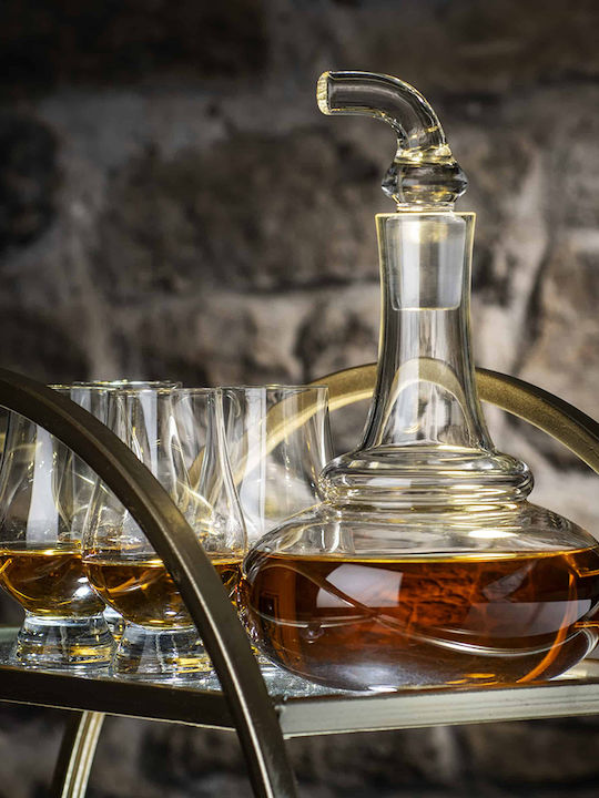 Κρυσταλλινη Καραφα Glencairn Pot Still Decanter 750 Ml