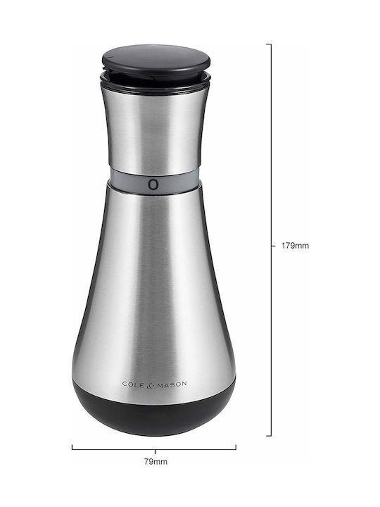 Cole & Maison Ölkanne aus Edelstahl 260ml