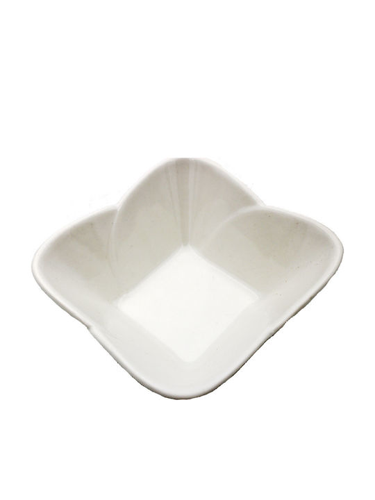 Set Glas Dessert Turm Ständer & Tabletts 6 Stück 12kzn27