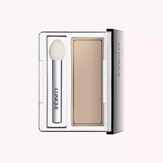 Clinique All About Shadow Single Fard de Pleoape Matifiant Formă Solidă cu Culoare Roz 2.2gr