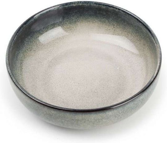 Μπολ Stoneware 13 Εκατ Μπλε-πράσινο Meridian