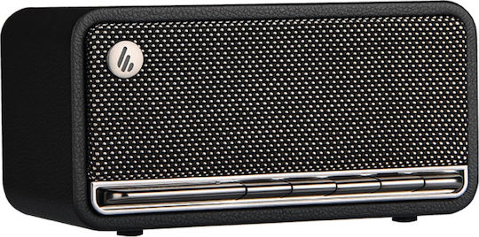 Edifier MP230 Retro Bluetooth Speaker 20W with Battery Life up to 10 hours Retro Black